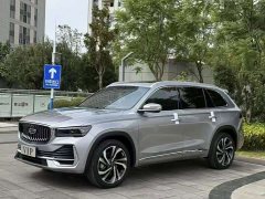 Geely L 2.0TD 2WD Edition - фото 1
