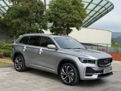 Geely L 2.0TD 2WD Edition - фото 3