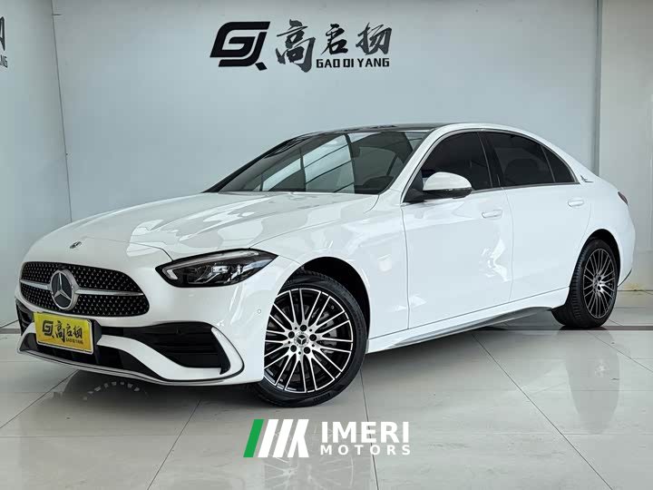 Mercedes-Benz C 260 L Edition