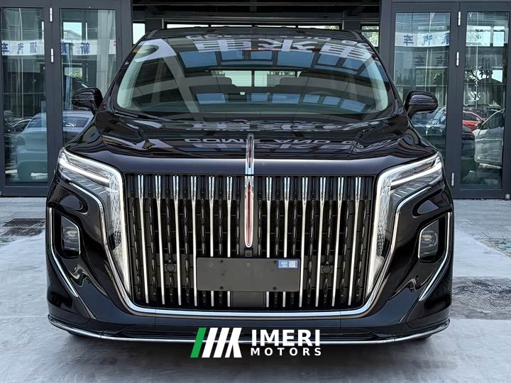 FAW HQ9 PHEV 2.0T AWDLuxury Edition