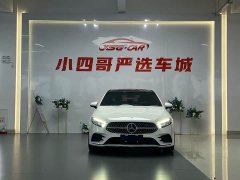 Mercedes-Benz A-Class Facelift A 200 L Sedan Dynamic Sport - фото 1