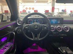 Mercedes-Benz A-Class Facelift A 200 L Sedan Dynamic Sport - фото 12