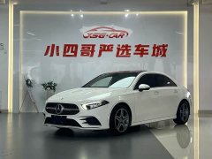 Mercedes-Benz A-Class Facelift A 200 L Sedan Dynamic Sport - фото 2
