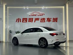 Mercedes-Benz A-Class Facelift A 200 L Sedan Dynamic Sport - фото 4