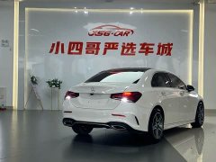 Mercedes-Benz A-Class Facelift A 200 L Sedan Dynamic Sport - фото 6
