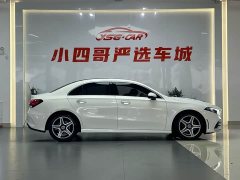 Mercedes-Benz A-Class Facelift A 200 L Sedan Dynamic Sport - фото 7