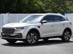 FAW HS5 2.0T Edition - фото 1