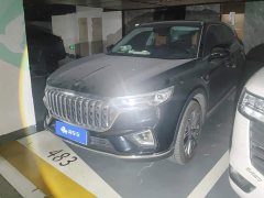 FAW HS5 2.0T AWD Edition - фото 1