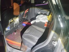 FAW HS5 2.0T AWD Edition - фото 11