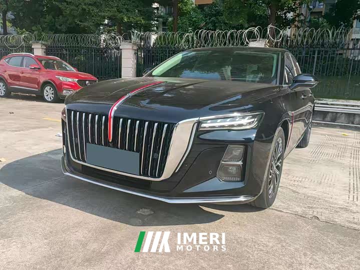 FAW H5 2.0T Edition - автомобиль из Китая