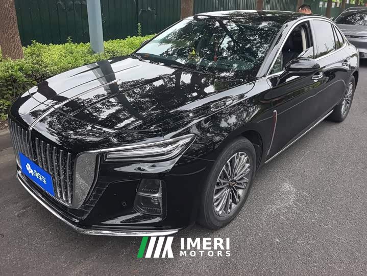 FAW H5 2.0T Edition - автомобиль из Китая