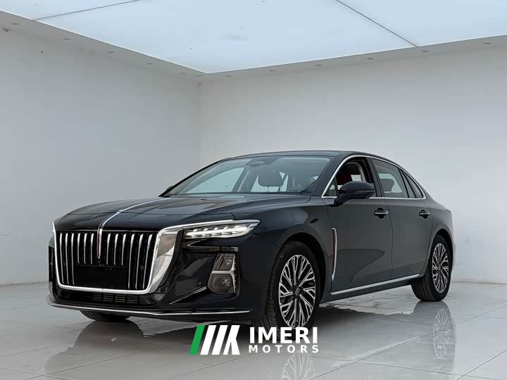 FAW H5 2.0T Edition - автомобиль из Китая