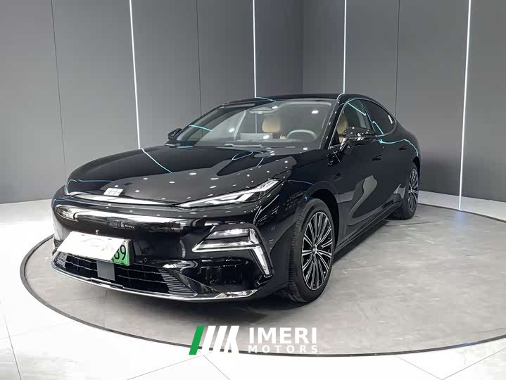 Geely Galaxy Star 8 130km EM-i flagship version - автомобиль из Китая