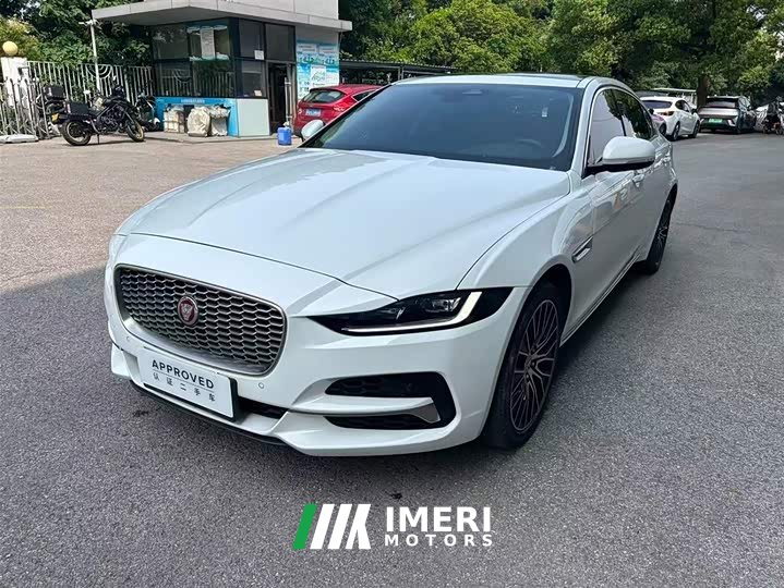 Jaguar XEL 2021 2.0T 250PS S Advanced and Elegant Edition - автомобиль из Китая