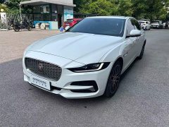 Jaguar XEL 2021 2.0T 250PS S Advanced and Elegant Edition - фото 1