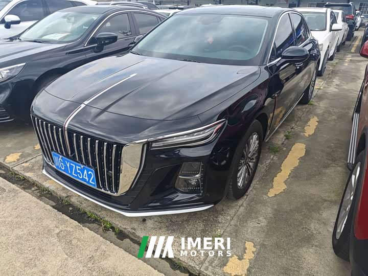 FAW H5 1.5T DCT Edition - автомобиль из Китая