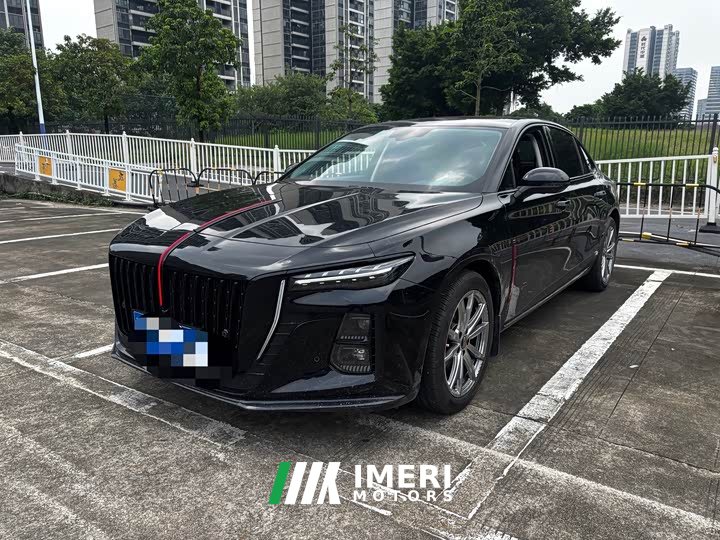 FAW H5 1.5T DCT Edition - автомобиль из Китая