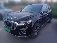 FAW HS5 2.0T AWD Edition - фото 1