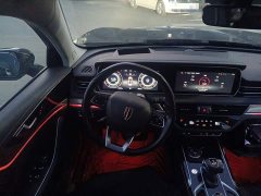 FAW HS5 2.0T AWD Edition - фото 6