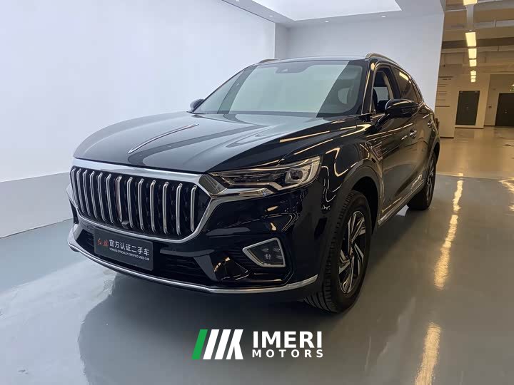 FAW HS5 2.0T Edition - автомобиль из Китая