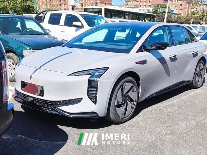 FAW EH7 640 AWD Edition