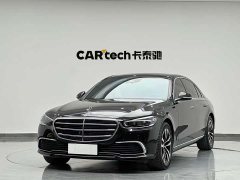 Mercedes-Benz S-Class S 400 L Luxury - фото 1