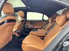 Mercedes-Benz S-Class S 400 L Luxury - фото 11