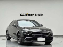 Mercedes-Benz S-Class S 400 L Luxury - фото 2