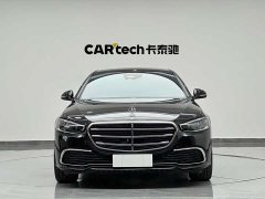 Mercedes-Benz S-Class S 400 L Luxury - фото 3