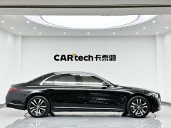 Mercedes-Benz S-Class S 400 L Luxury - фото 4