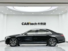 Mercedes-Benz S-Class S 400 L Luxury - фото 5