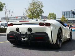 Ferrari SF90 2021 3.9T V8 Spider - фото 3