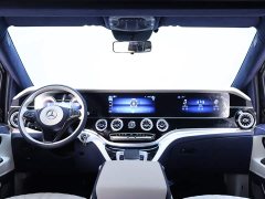 Mercedes-Benz Vito 2023 2.0T Business Edition 7 seats - фото 13