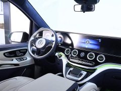 Mercedes-Benz Vito 2023 2.0T Business Edition 7 seats - фото 14