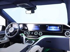 Mercedes-Benz Vito 2023 2.0T Business Edition 7 seats - фото 19