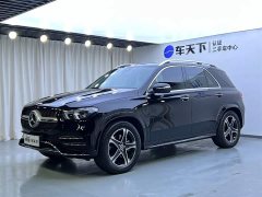 Mercedes-Benz GLE (imported) 2022 facelift GLE 350 4MATIC fashionable - фото 1