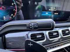 Mercedes-Benz GLE (imported) 2022 facelift GLE 350 4MATIC fashionable - фото 16