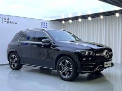 Mercedes-Benz GLE (imported) 2022 facelift GLE 350 4MATIC fashionable - фото 2