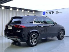 Mercedes-Benz GLE (imported) 2022 facelift GLE 350 4MATIC fashionable - фото 4