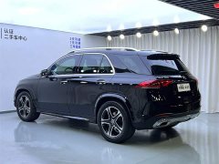Mercedes-Benz GLE (imported) 2022 facelift GLE 350 4MATIC fashionable - фото 5