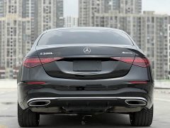 Mercedes-Benz S-Class facelift S 450 L 4MATIC - фото 12