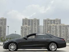 Mercedes-Benz S-Class facelift S 450 L 4MATIC - фото 13
