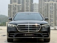 Mercedes-Benz S-Class facelift S 450 L 4MATIC - фото 3