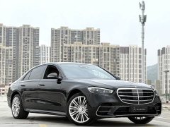 Mercedes-Benz S-Class facelift S 450 L 4MATIC - фото 4