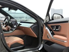 Mercedes-Benz S-Class facelift S 450 L 4MATIC - фото 7