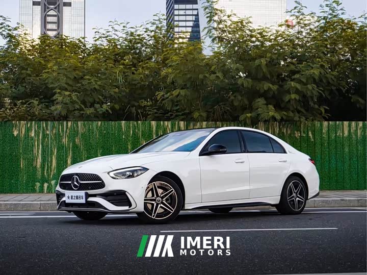 Mercedes-Benz C 260 L Edition - автомобиль из Китая