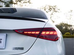 Mercedes-Benz C 260 L Edition - фото 6