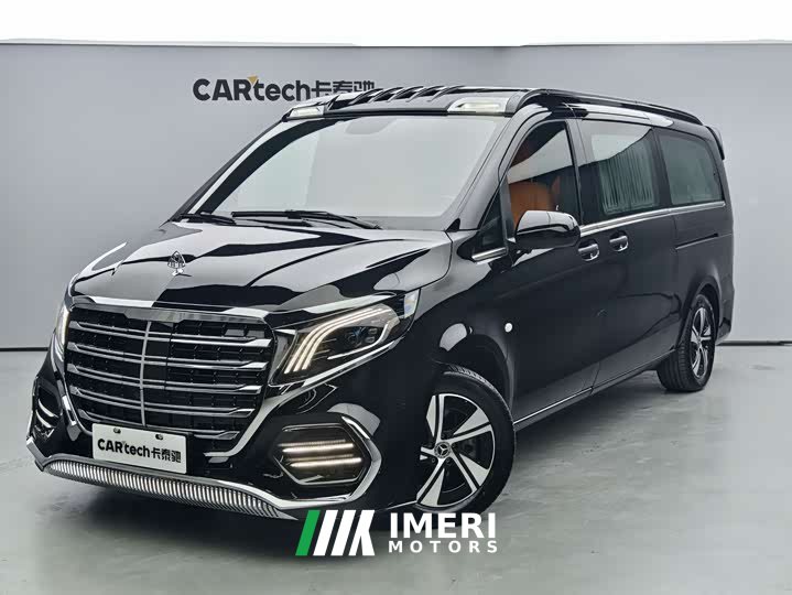 Mercedes-Benz Vito 2.0T Business Edition 7 seats - автомобиль из Китая