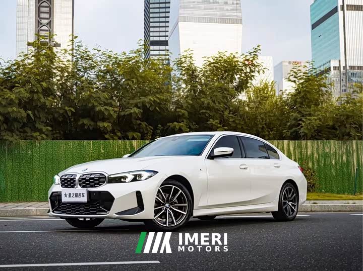 BMW 3 325Li M - автомобиль из Китая