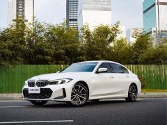 BMW 3 325Li M - фото 1